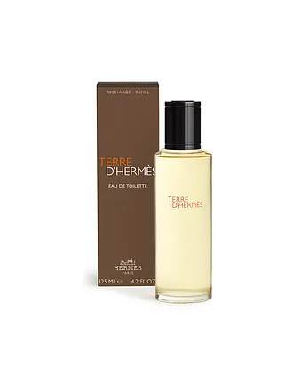 HERMÈS | Terre d'Hermès Nachfüllflakon Eau de Toilette 125ml | 